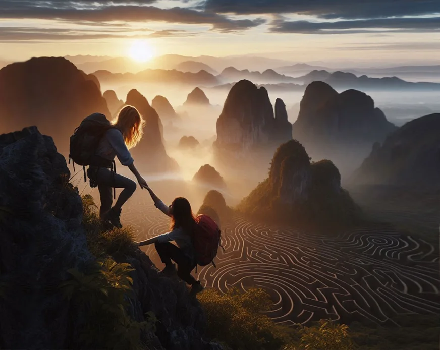 ¿Por qué el Duelo Animal es un Viaje?