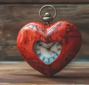 Porqué el Tiempo no cura solo