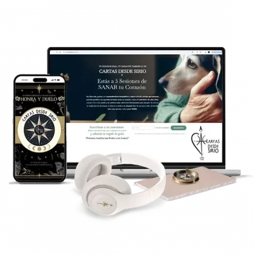 Cartas desde Sirio Acompañamiento al duelo Animal 7