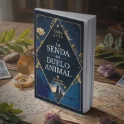 LA SENDA DEL DUELO PORTADA MEDIA FONDO
